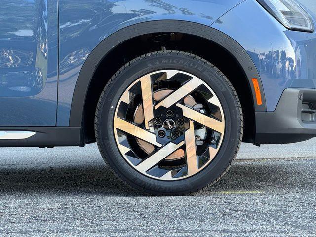 new 2025 MINI Countryman car, priced at $43,275