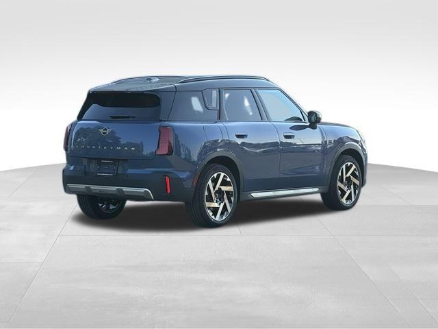 new 2025 MINI Countryman car, priced at $43,275