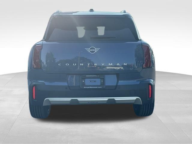 new 2025 MINI Countryman car, priced at $43,275