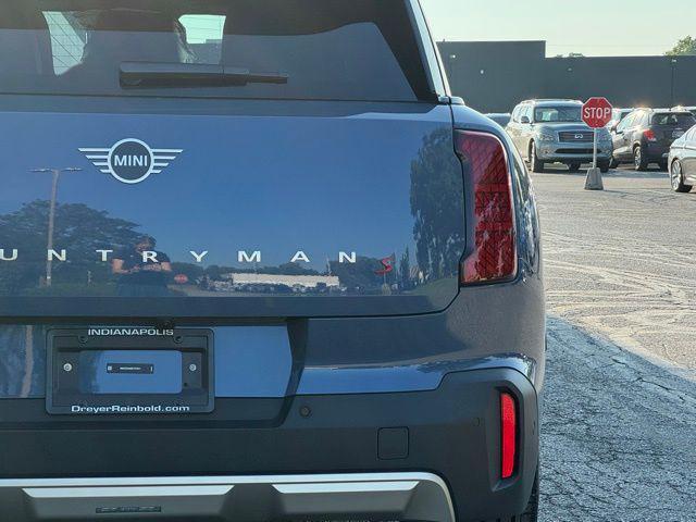 new 2025 MINI Countryman car, priced at $43,275