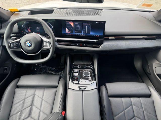 used 2024 BMW 530 car, priced at $54,841