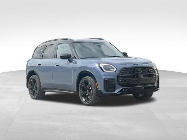 new 2026 MINI Countryman car, priced at $46,075