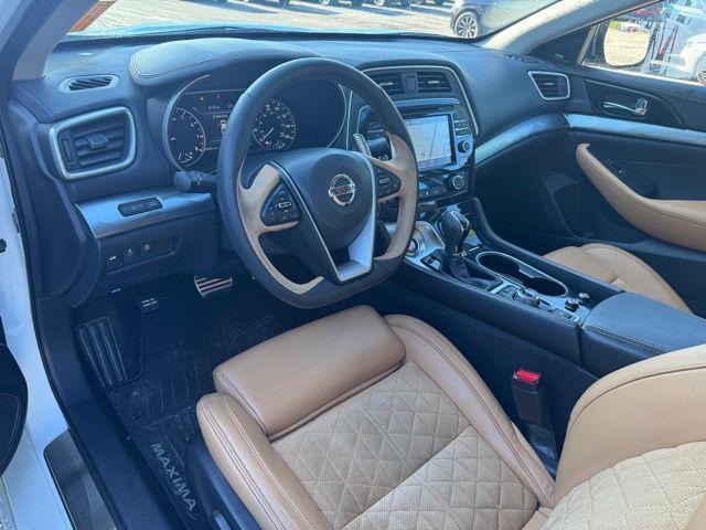 used 2017 Nissan Maxima car, priced at $18,990