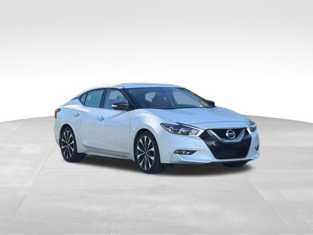 used 2017 Nissan Maxima car, priced at $18,990