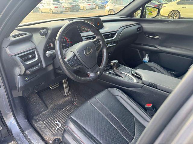 used 2020 Lexus UX 250h car, priced at $30,990