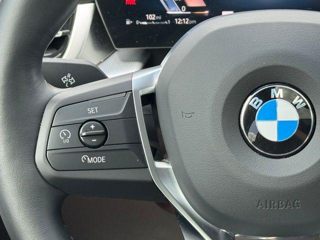 used 2025 BMW X1 car, priced at $44,987