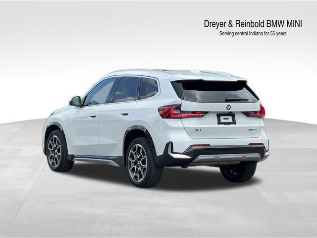 used 2025 BMW X1 car, priced at $44,987