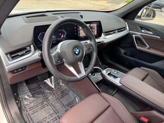 used 2025 BMW X1 car, priced at $44,987