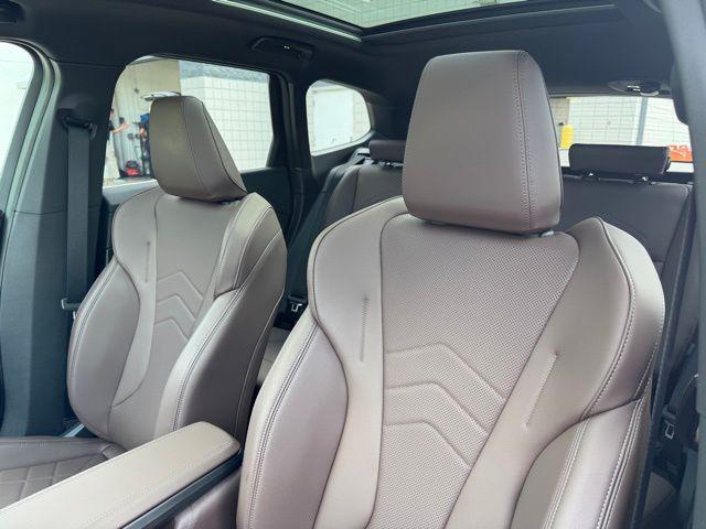 used 2025 BMW X1 car, priced at $44,987