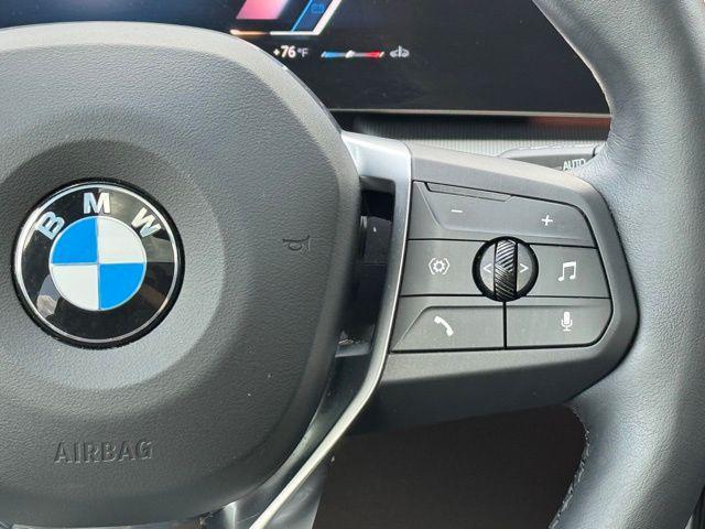 used 2025 BMW X1 car, priced at $44,987
