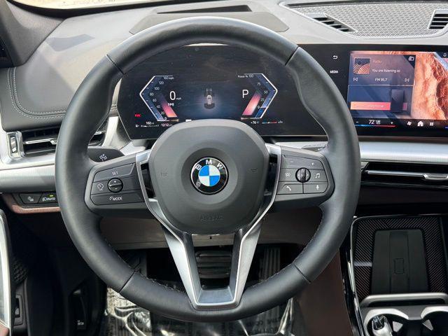used 2025 BMW X1 car, priced at $44,987