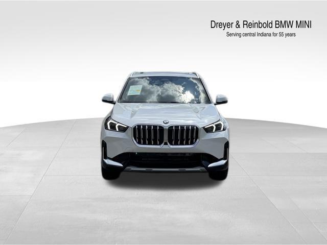 used 2025 BMW X1 car, priced at $44,987