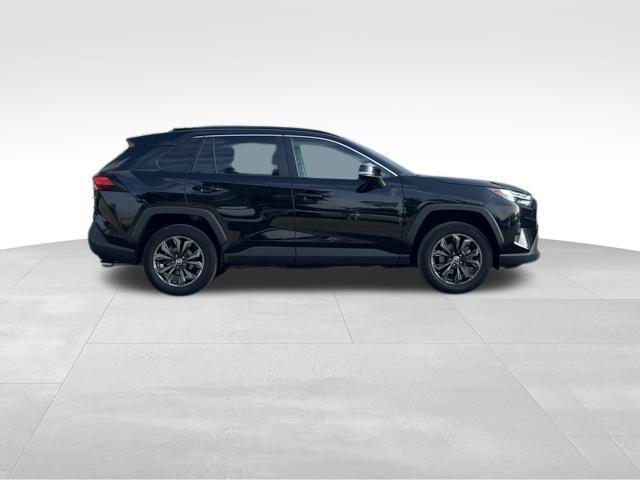 used 2022 Toyota RAV4 Hybrid car, priced at $33,990
