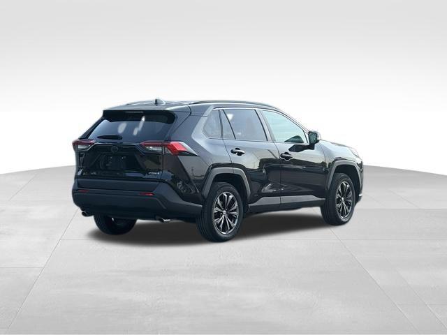 used 2022 Toyota RAV4 Hybrid car, priced at $33,990