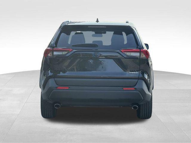 used 2022 Toyota RAV4 Hybrid car, priced at $33,990