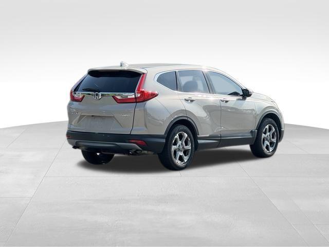 used 2019 Honda CR-V car, priced at $21,490