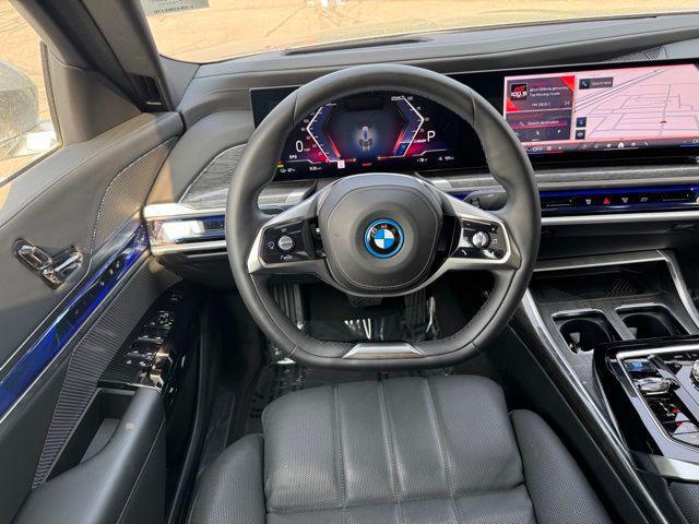 used 2024 BMW i7 car