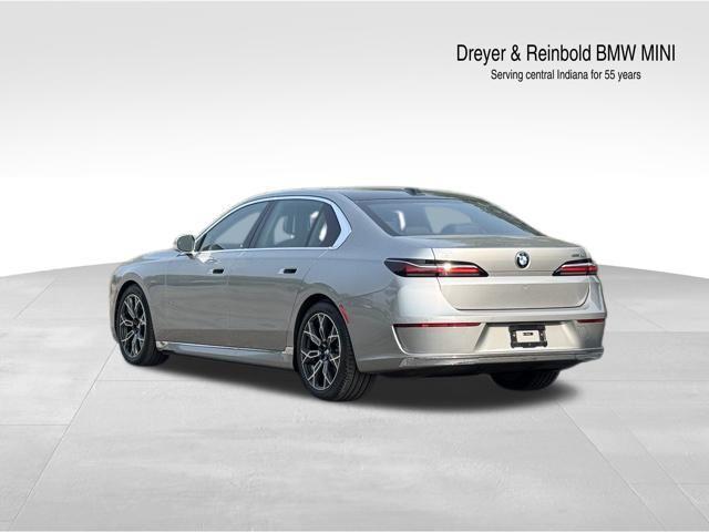 used 2024 BMW i7 car