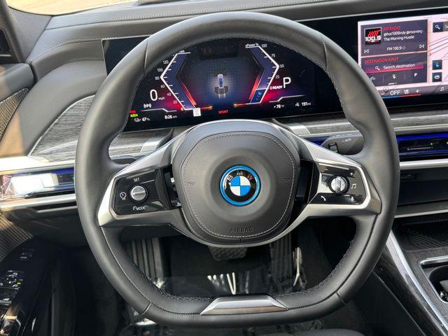 used 2024 BMW i7 car