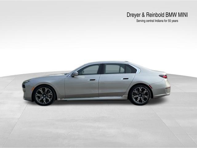 used 2024 BMW i7 car