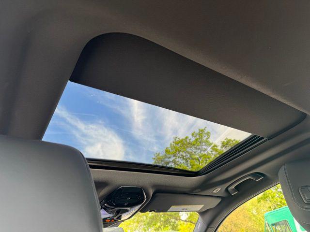 used 2024 BMW i5 car