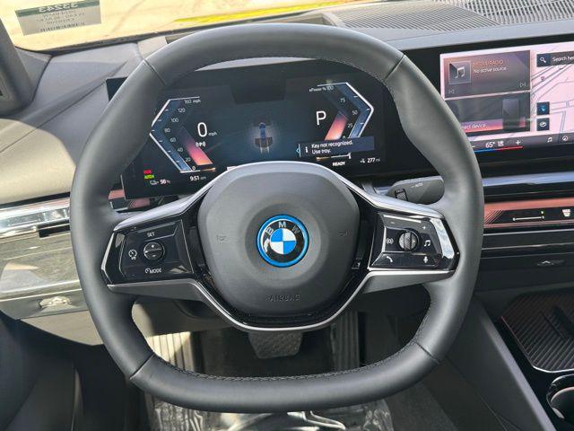 used 2024 BMW i5 car