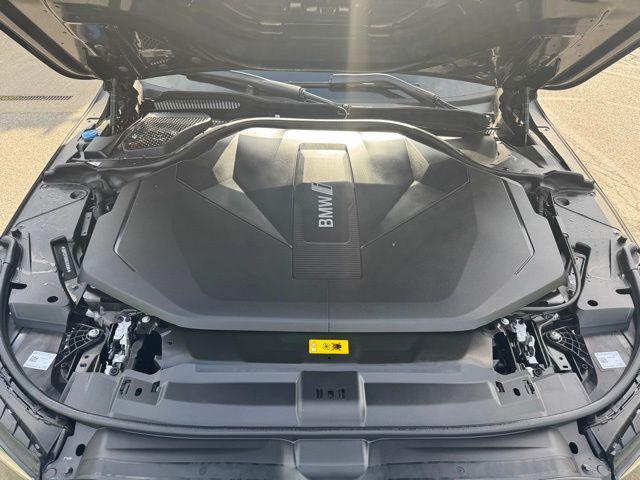 used 2024 BMW i5 car