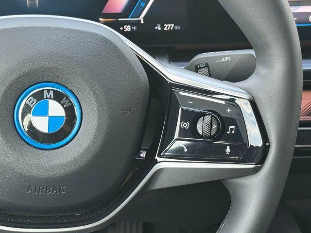 used 2024 BMW i5 car
