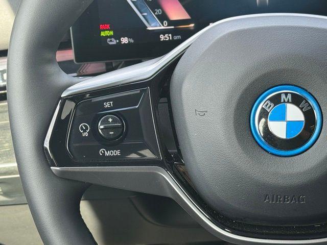 used 2024 BMW i5 car