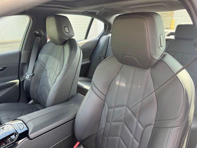 used 2024 BMW i5 car