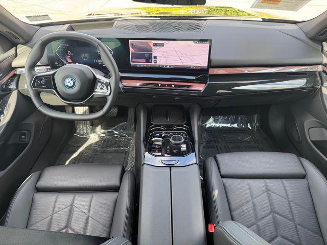 used 2024 BMW i5 car