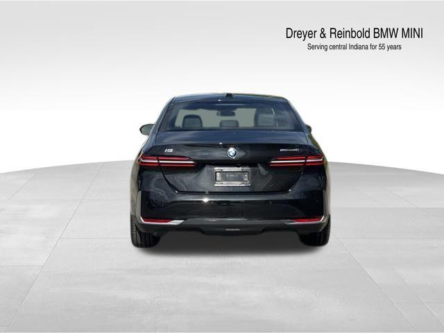 used 2024 BMW i5 car