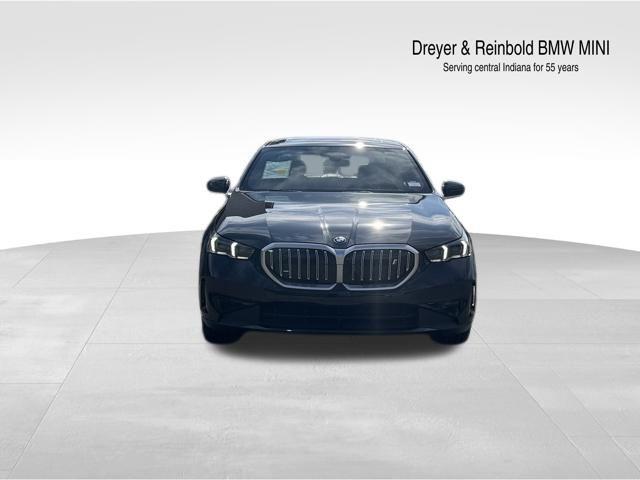 used 2024 BMW i5 car