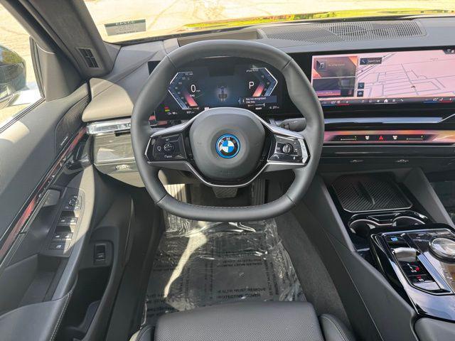 used 2024 BMW i5 car