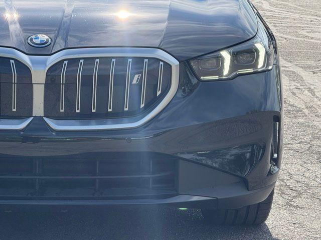 used 2024 BMW i5 car