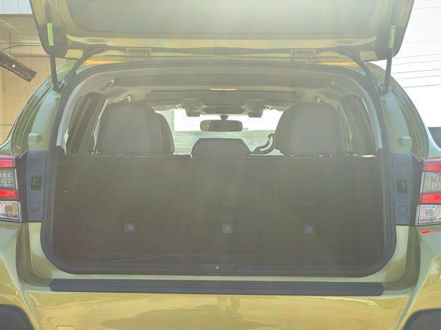 used 2022 Subaru Crosstrek car, priced at $23,990