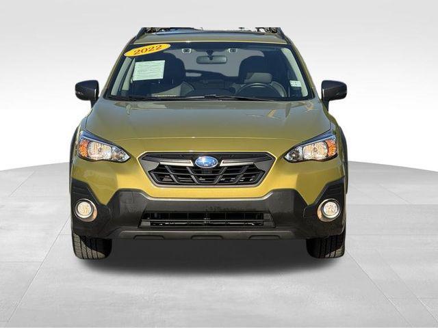 used 2022 Subaru Crosstrek car, priced at $23,990