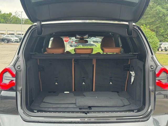 used 2024 BMW X3 car, priced at $47,237