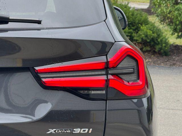used 2024 BMW X3 car, priced at $47,237