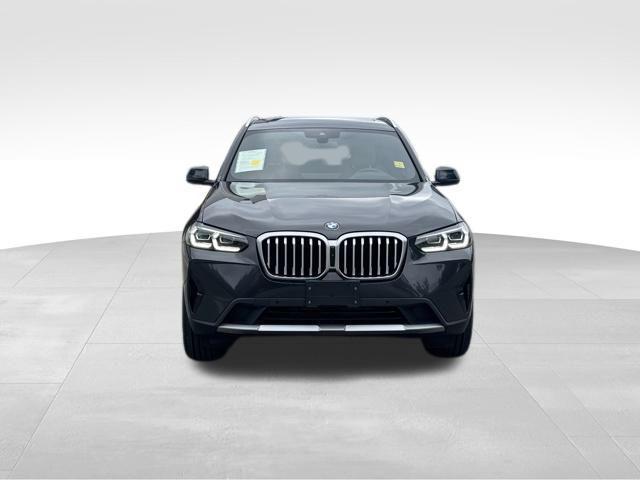 used 2024 BMW X3 car, priced at $47,237