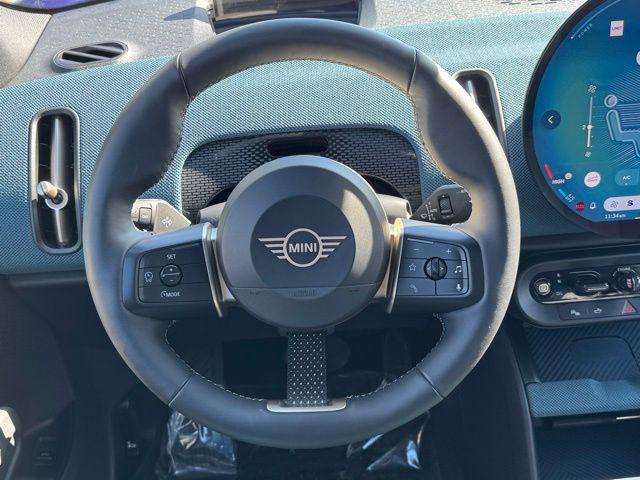used 2025 MINI Countryman car, priced at $40,495