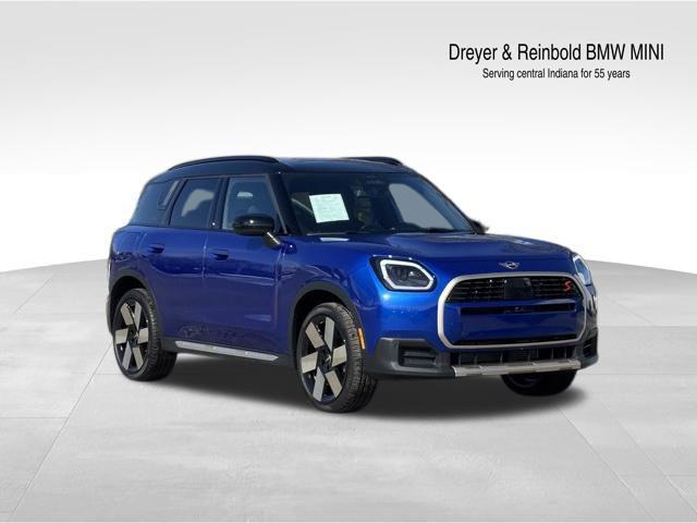 used 2025 MINI Countryman car, priced at $40,495