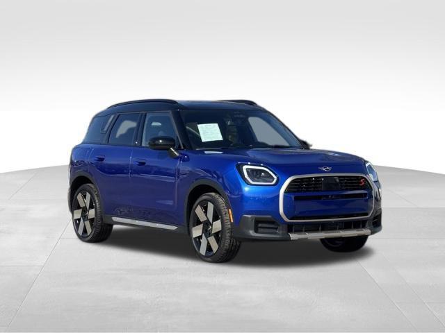 used 2025 MINI Countryman car, priced at $40,495