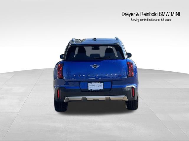 used 2025 MINI Countryman car, priced at $40,495