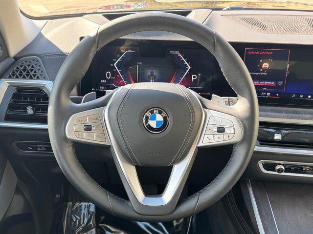 used 2025 BMW X7 car
