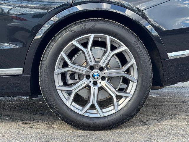 used 2025 BMW X7 car