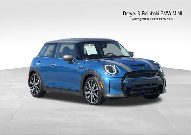 used 2023 MINI Hardtop car, priced at $28,990