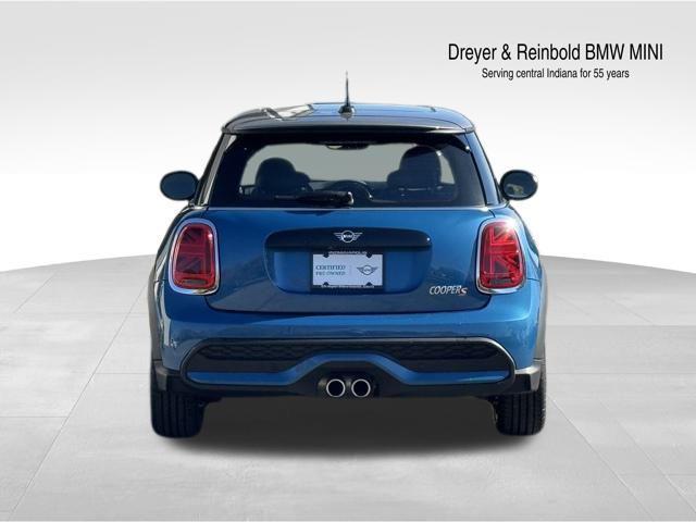used 2023 MINI Hardtop car, priced at $28,990