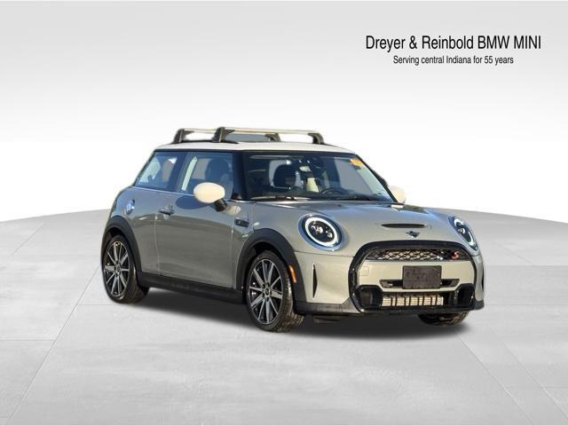 used 2023 MINI Hardtop car, priced at $24,990