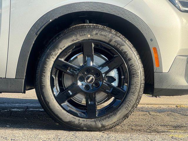 new 2026 MINI Countryman car, priced at $41,975